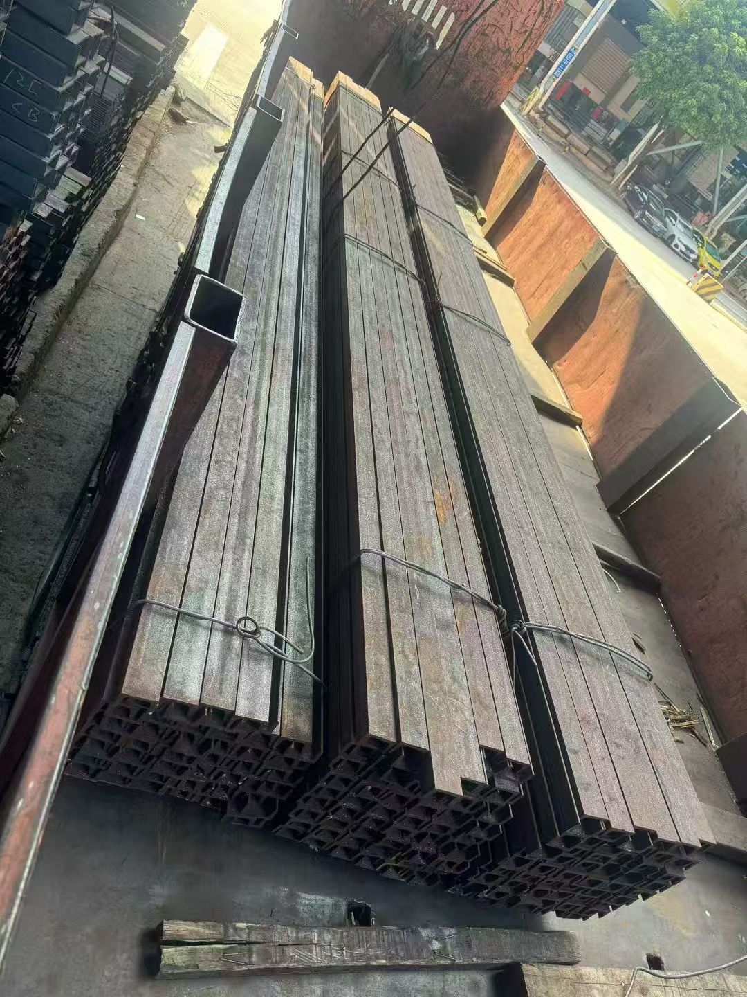 珠海市钢板出租方通 - 推荐