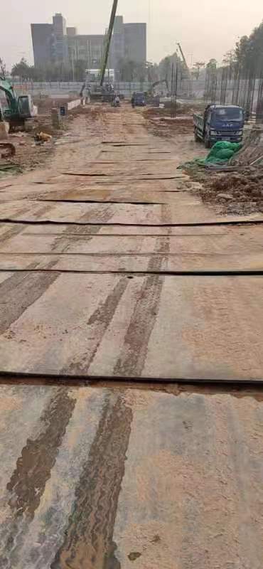 珠海市支护槽钢出租铺路钢板出租 - 推荐